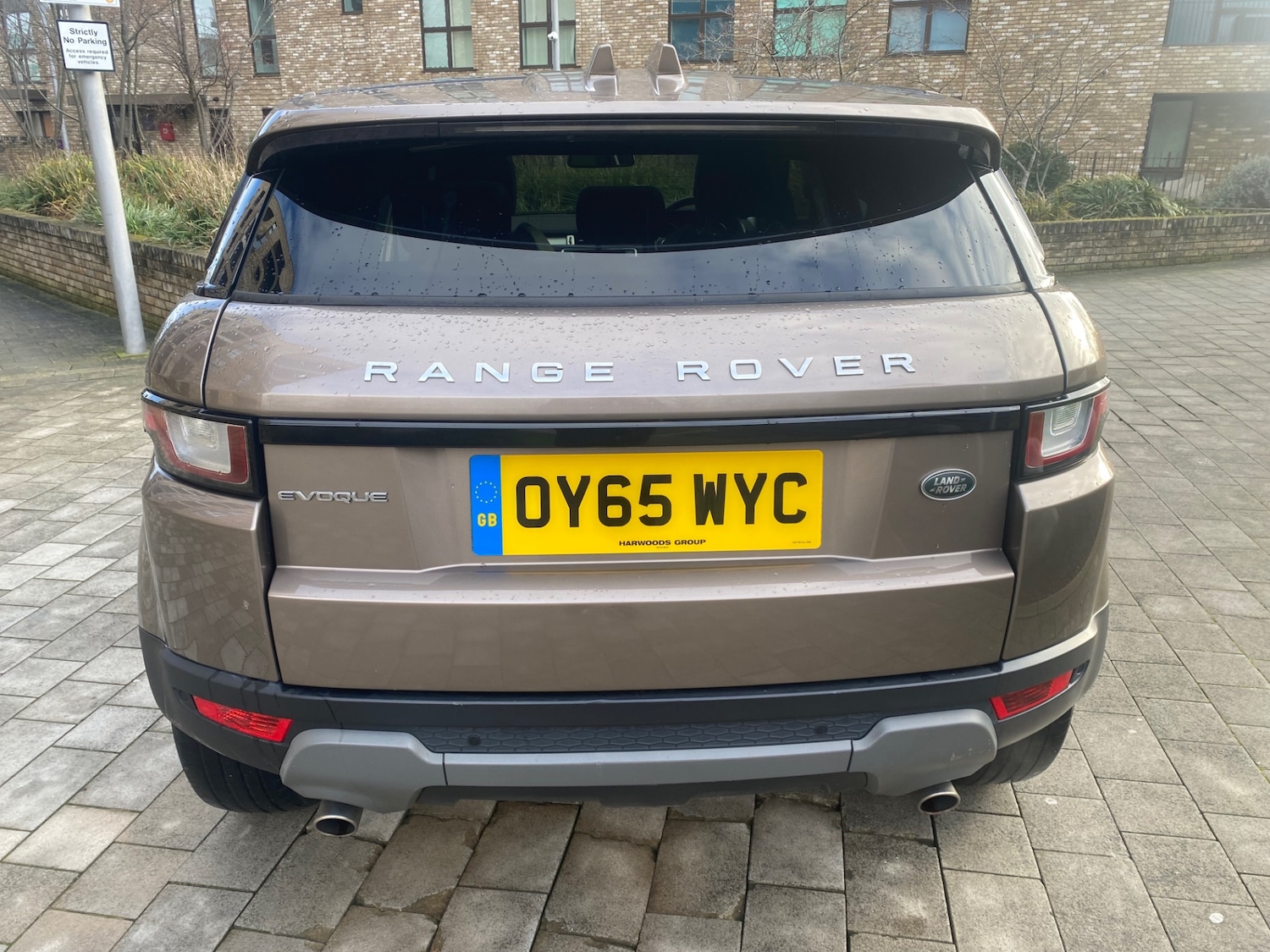 Used Land Rover Range Rover Evoque 2015 for sale - 77233986: Photo 7