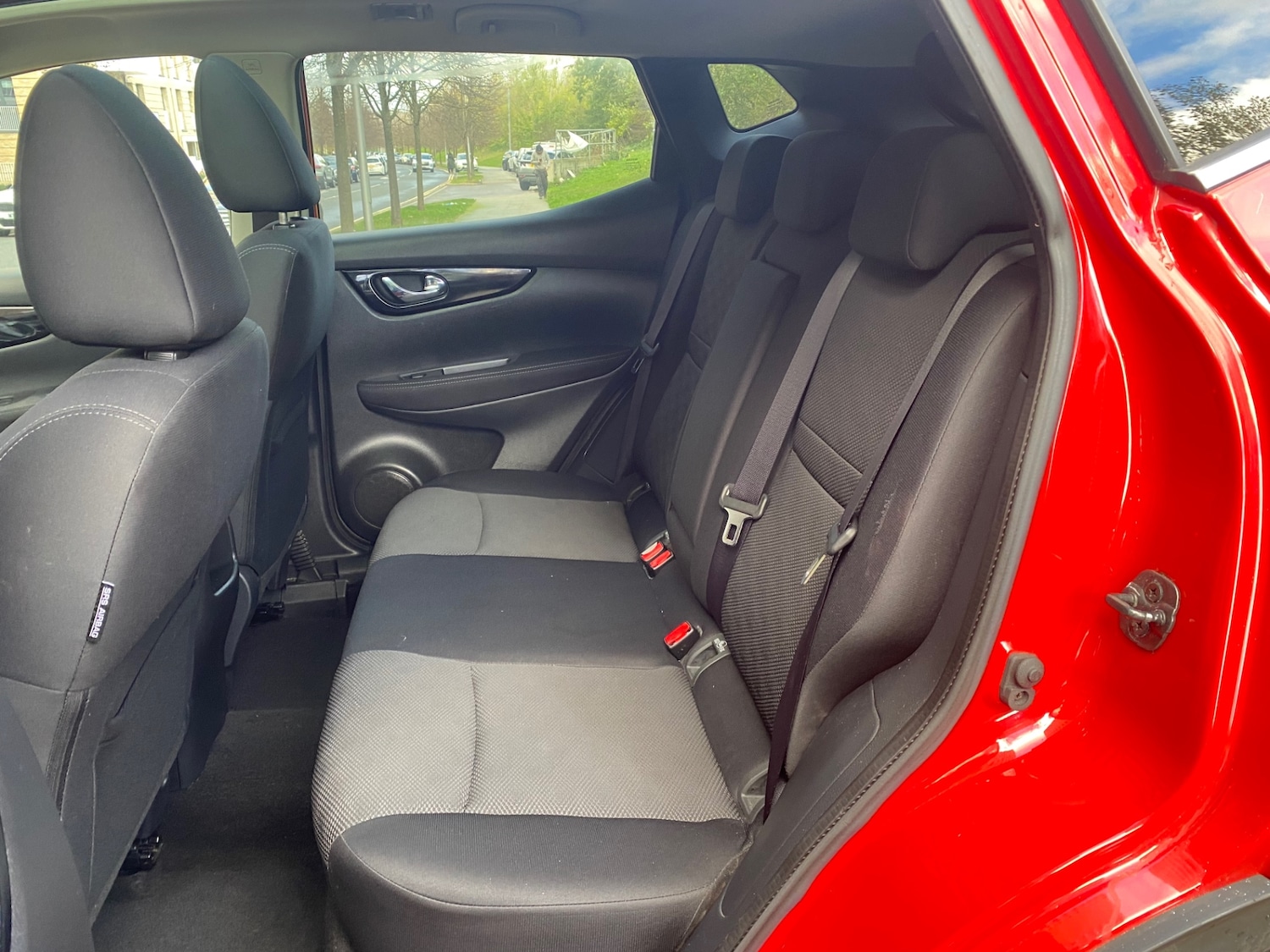 Used Nissan Qashqai 2015 for sale - 76748356: Photo 13