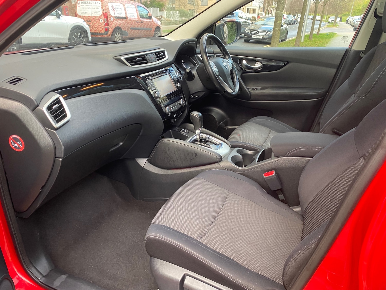 Used Nissan Qashqai 2015 for sale - 76748356: Photo 15