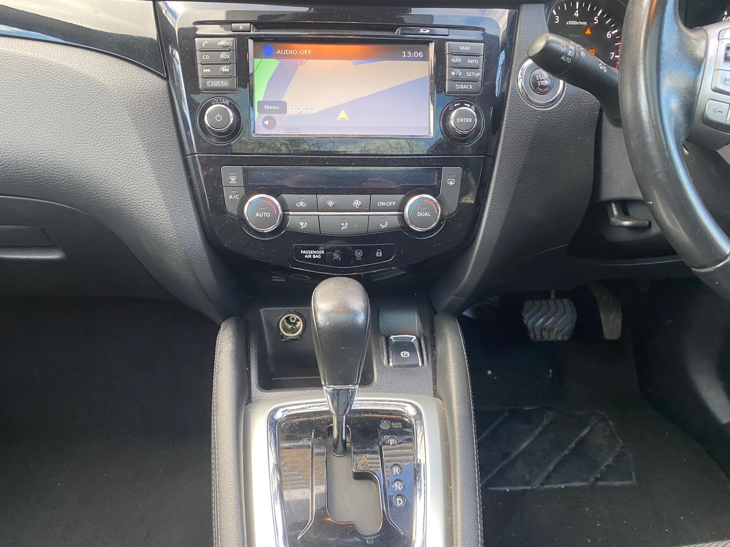 Used Nissan Qashqai 2015 for sale - 76748356: Photo 17