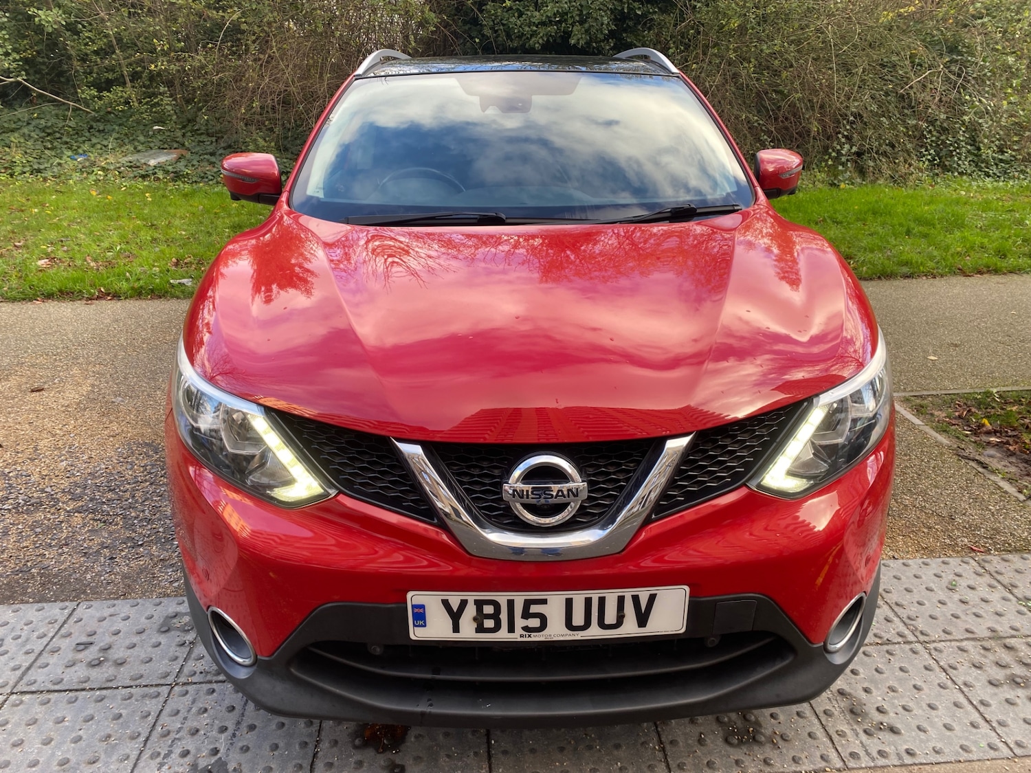 Used Nissan Qashqai 2015 for sale - 76748356: Photo 2