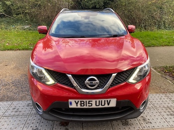 Used Nissan Qashqai 2015 for sale - 76748356: Photo