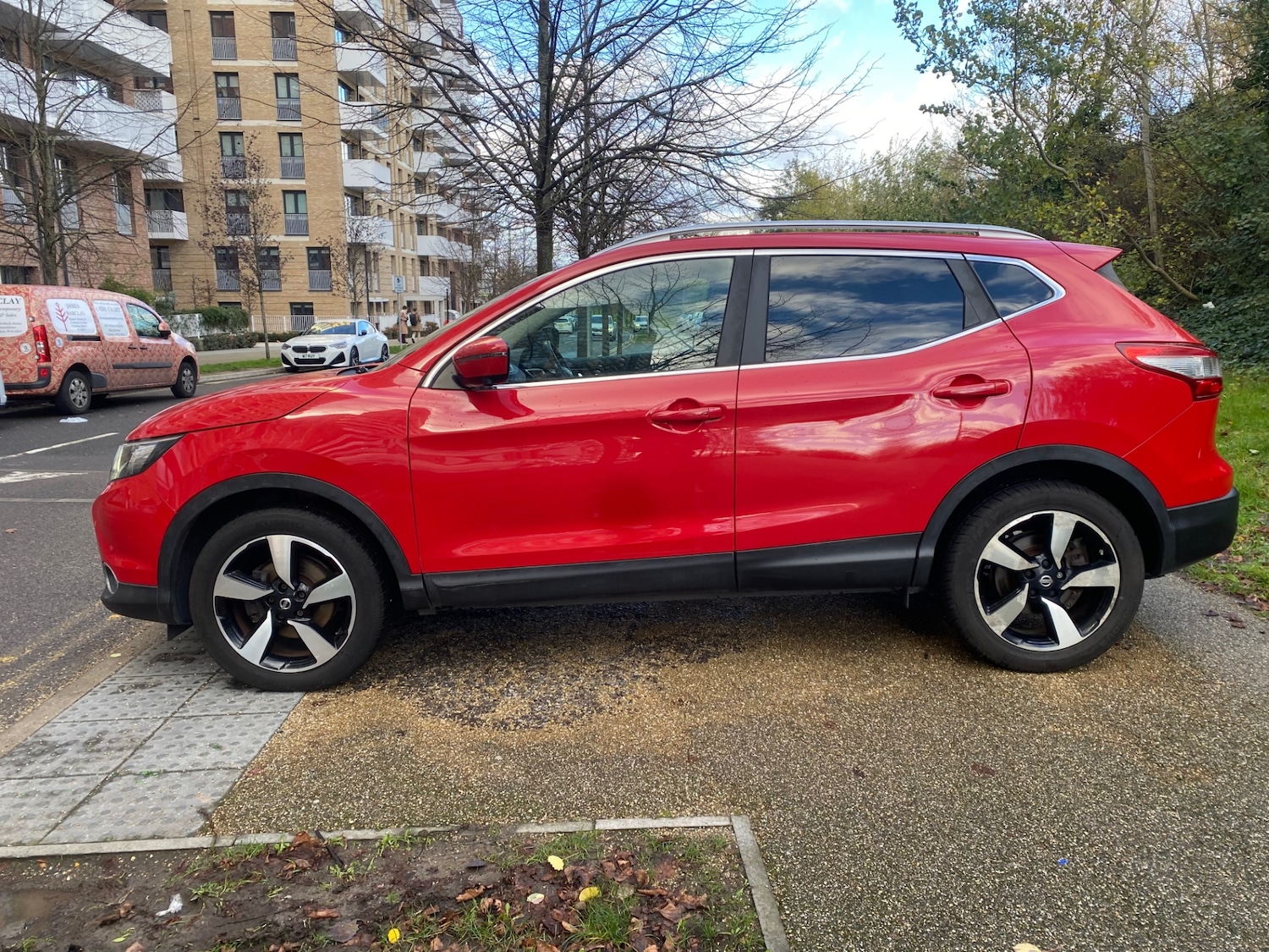 Used Nissan Qashqai 2015 for sale - 76748356: Photo 4