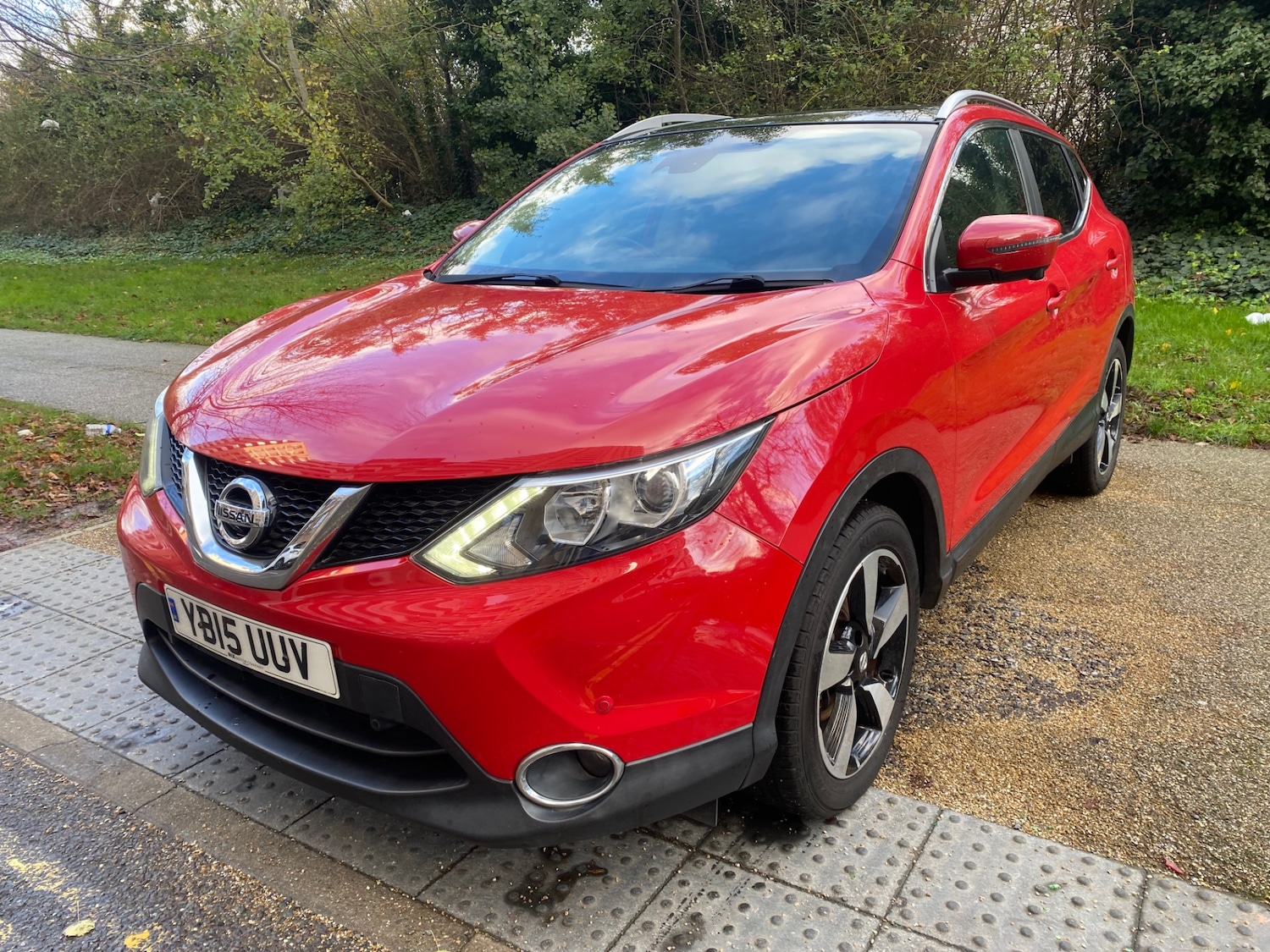 Used Nissan Qashqai 2015 for sale - 76748356: Photo 5