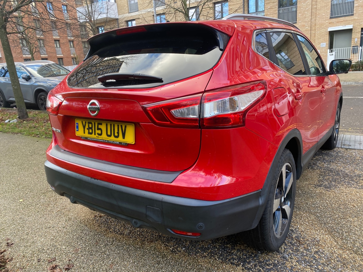 Used Nissan Qashqai 2015 for sale - 76748356: Photo 7