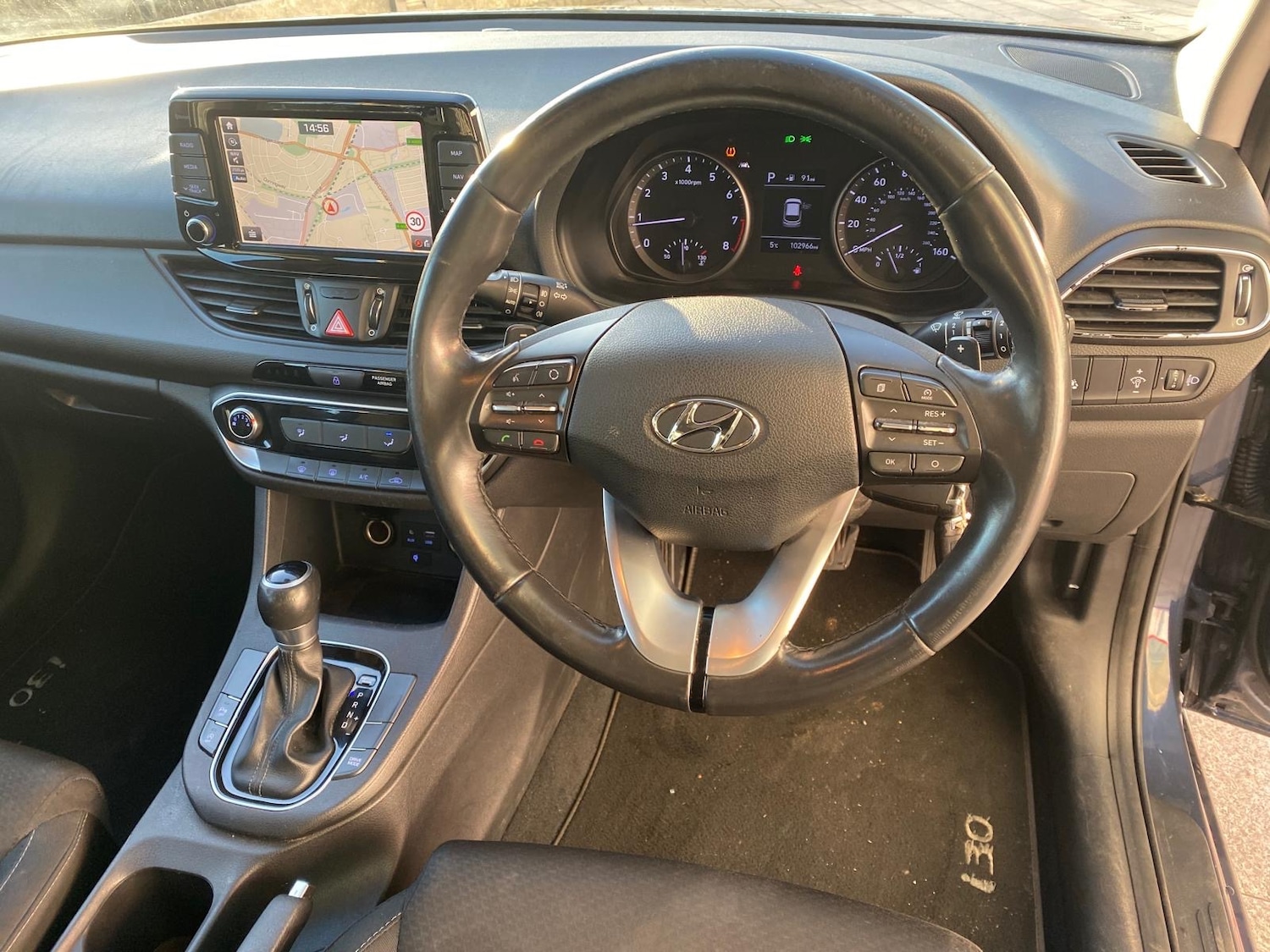 Used Hyundai i30 2017 for sale - 76653751: Photo 23