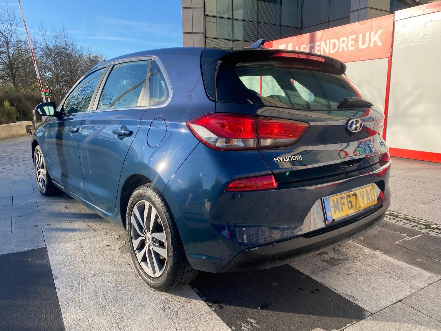 Used Hyundai i30 2017 for sale - 76653751: Photo 3