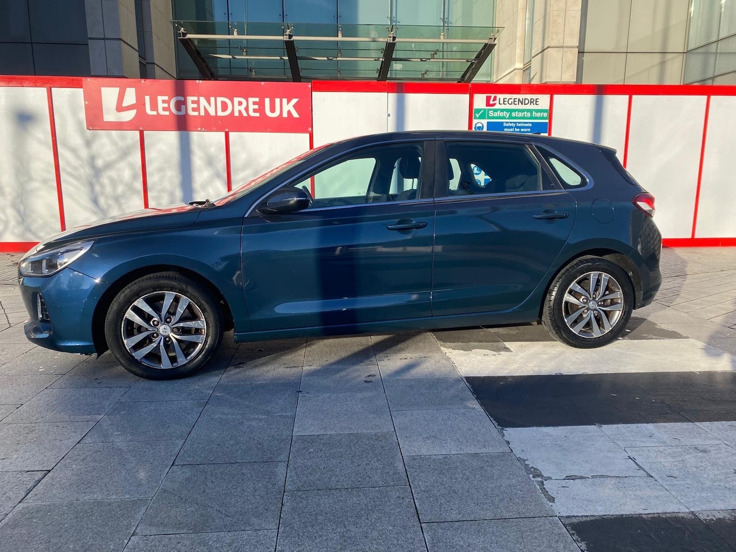 Used Hyundai i30 2017 for sale - 76653751: Photo 4