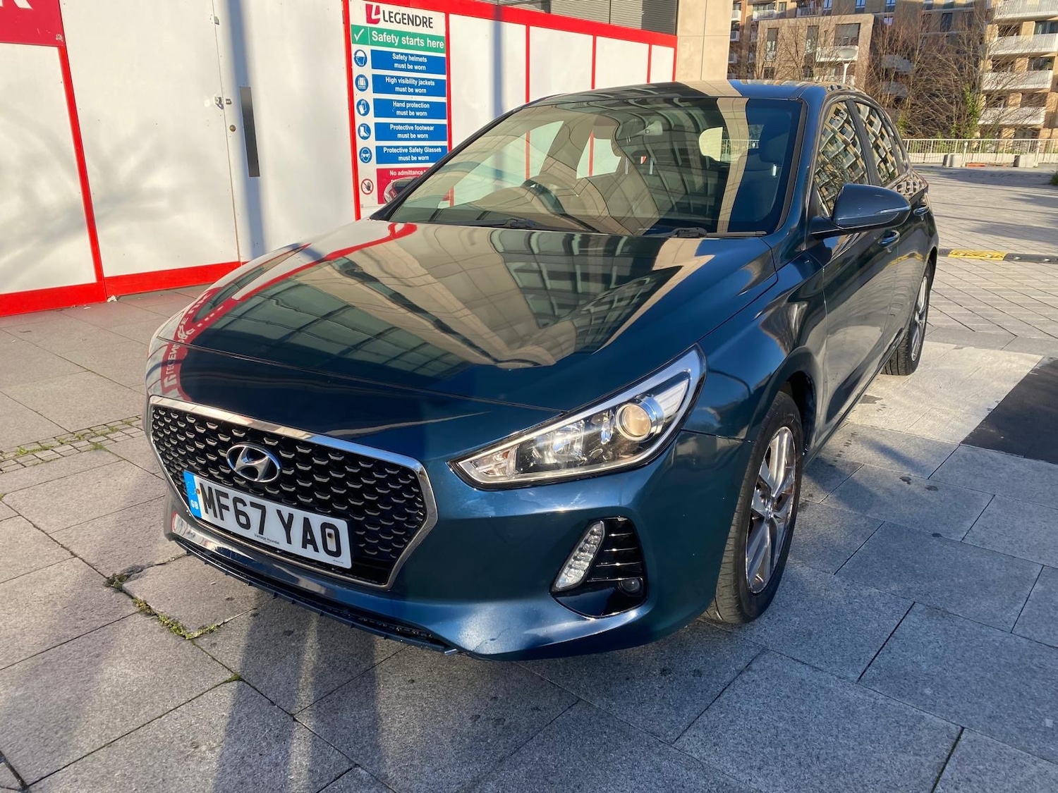 Used Hyundai i30 2017 for sale - 76653751: Photo 5