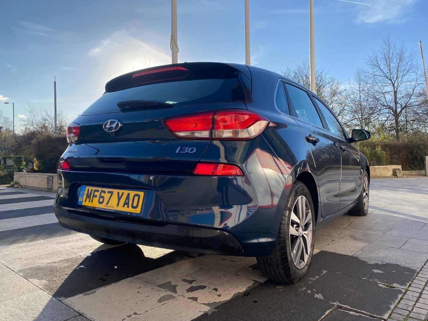 Used Hyundai i30 2017 for sale - 76653751: Photo 7