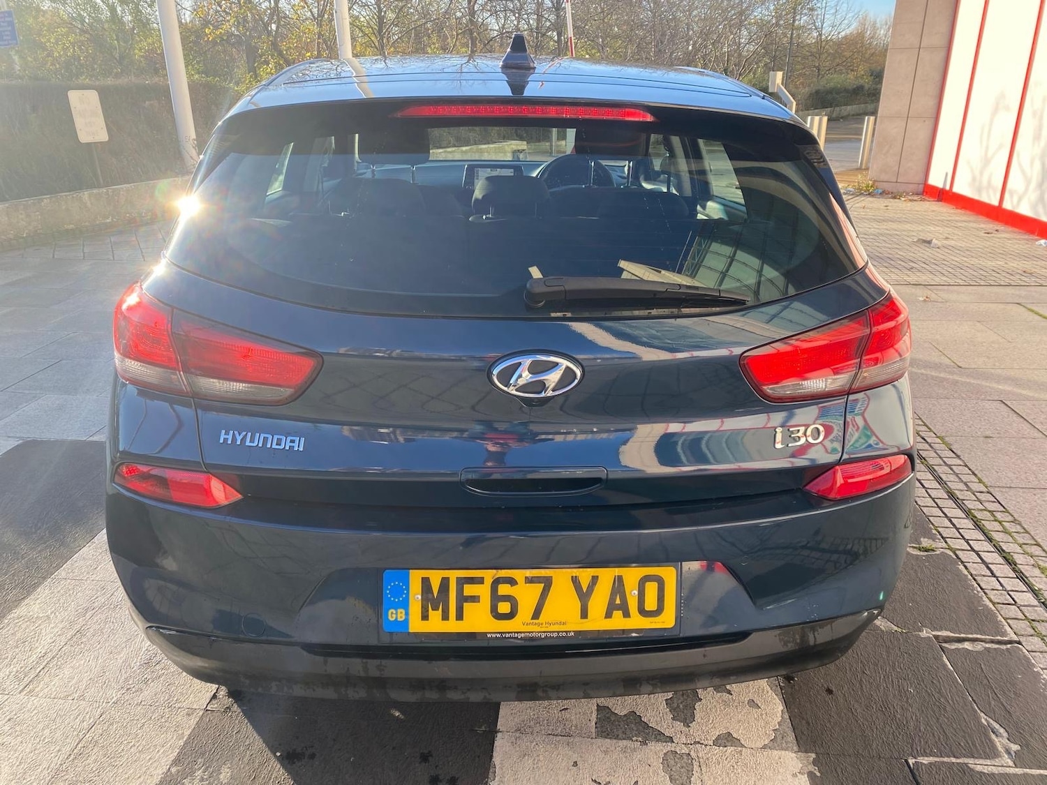 Used Hyundai i30 2017 for sale - 76653751: Photo 8