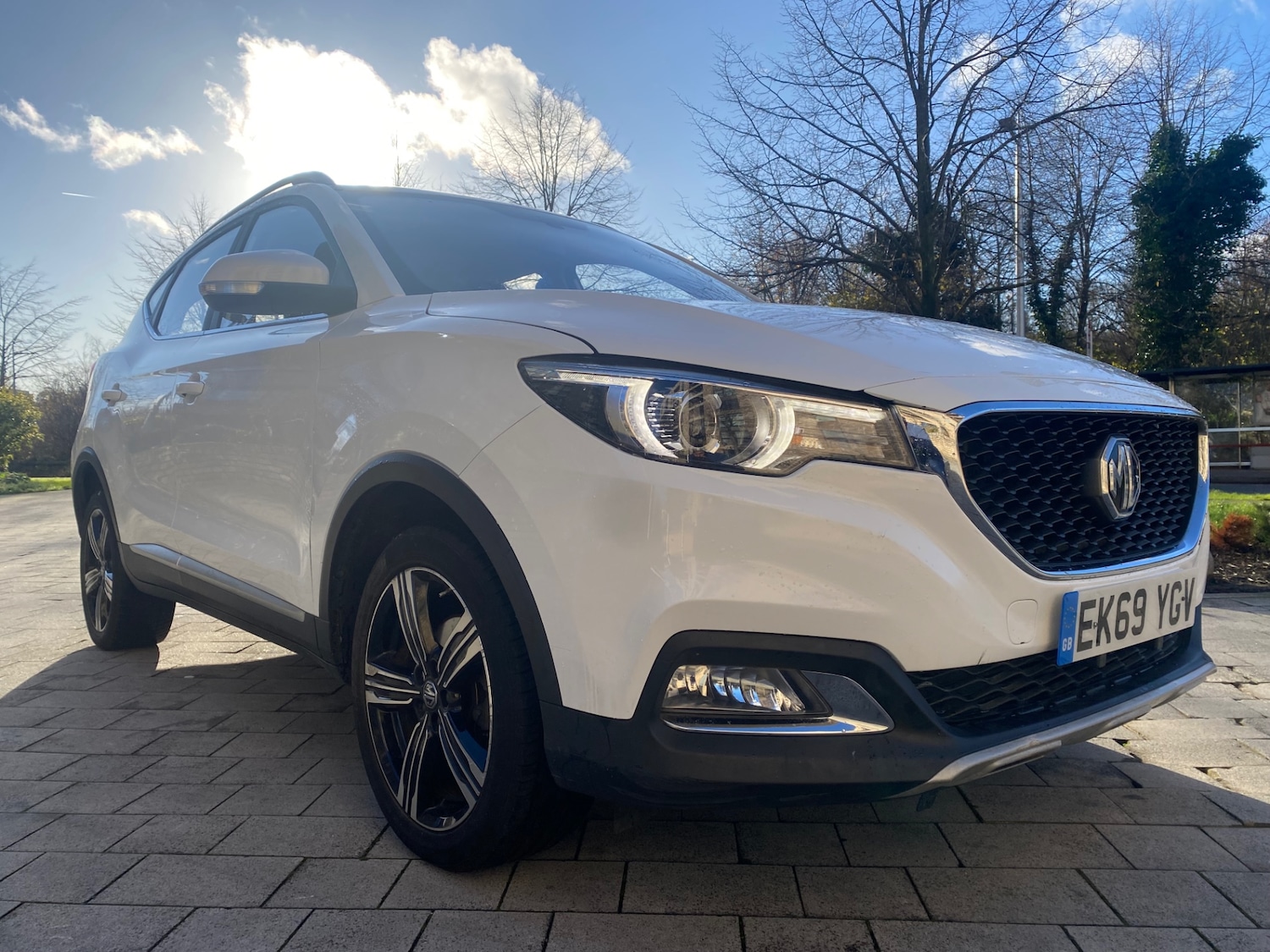 Used MG MG ZS 2019 for sale - 76799479: Photo 1