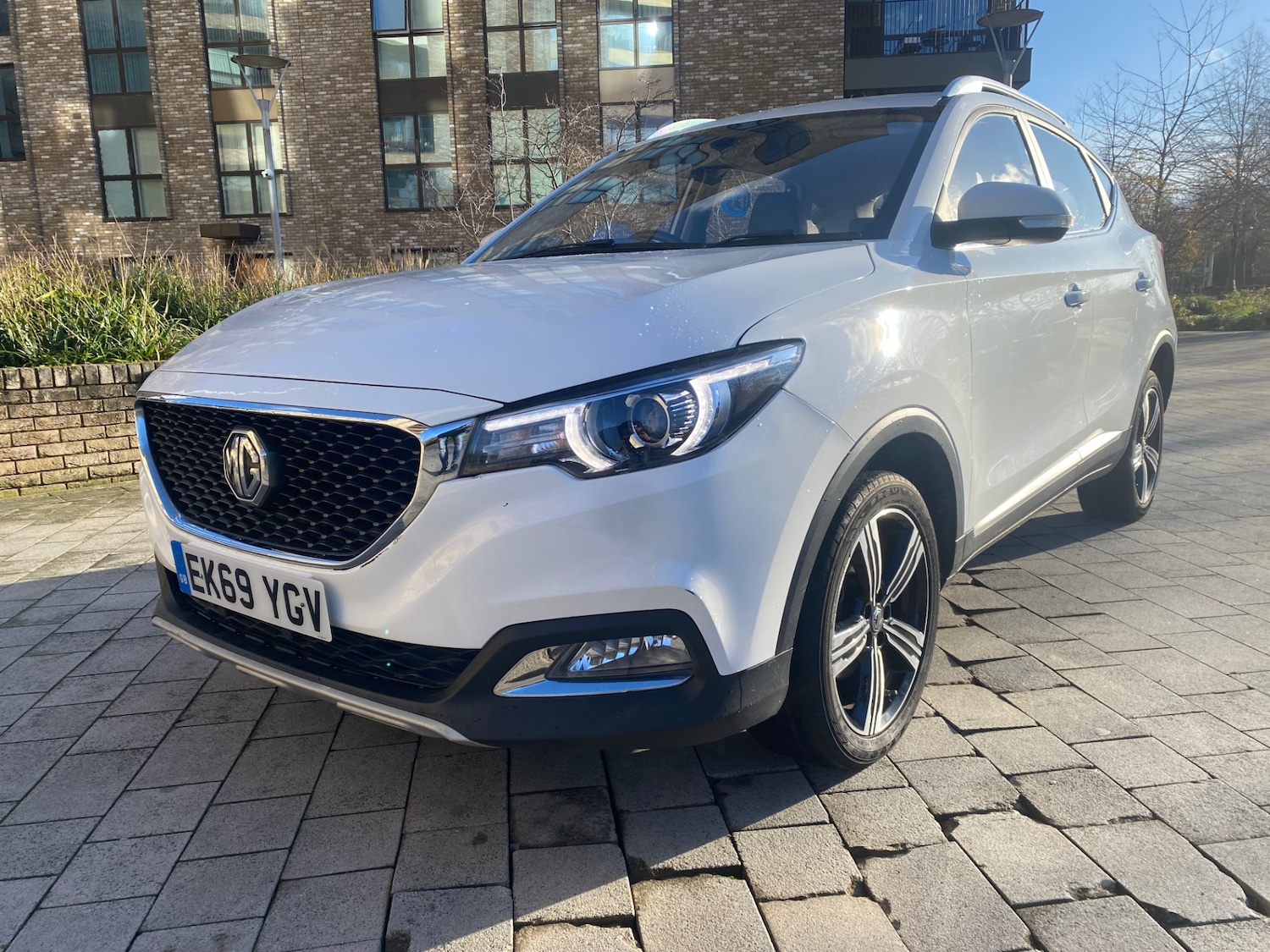 Used MG MG ZS 2019 for sale - 76799479: Photo 3