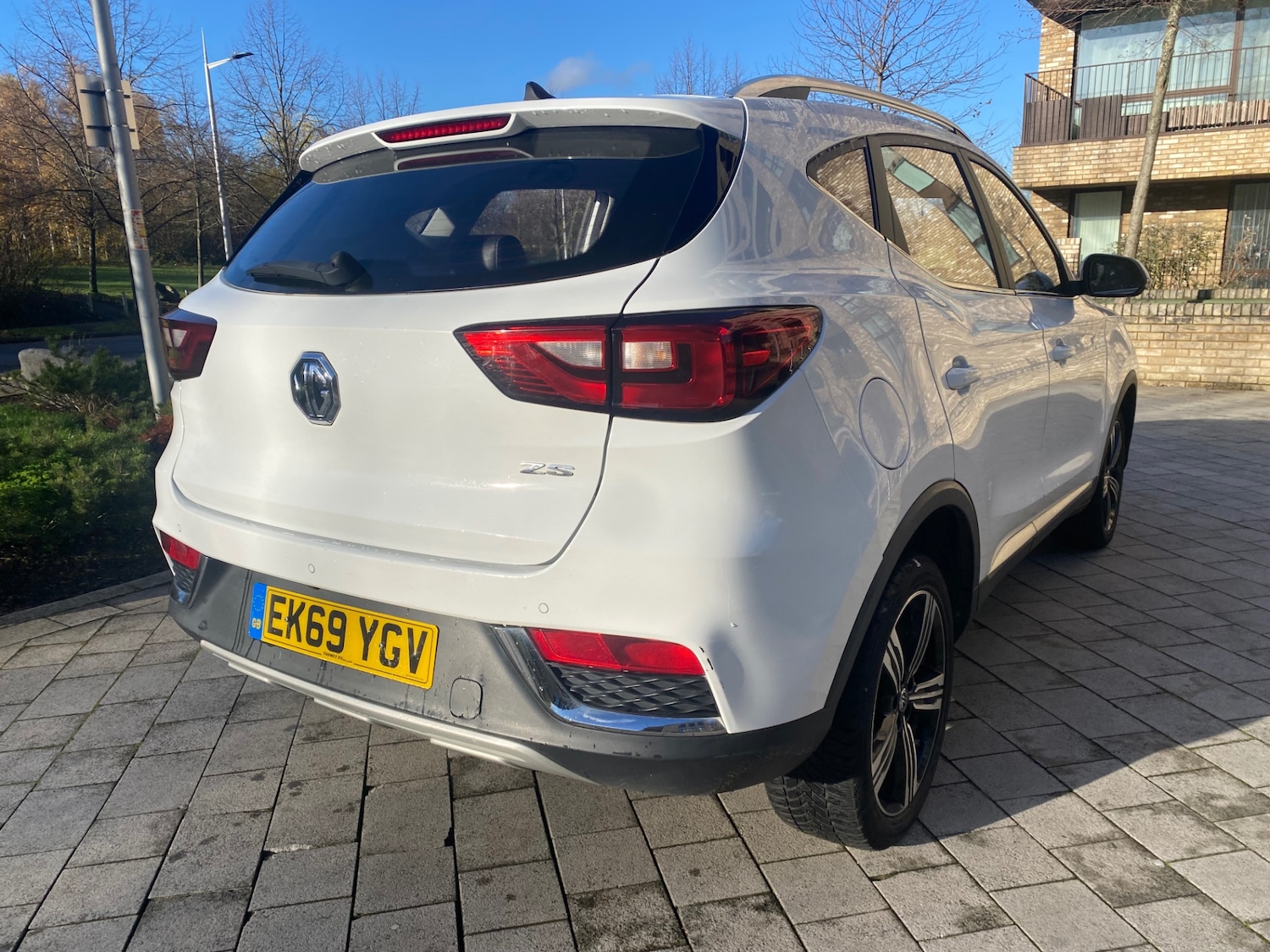 Used MG MG ZS 2019 for sale - 76799479: Photo 5