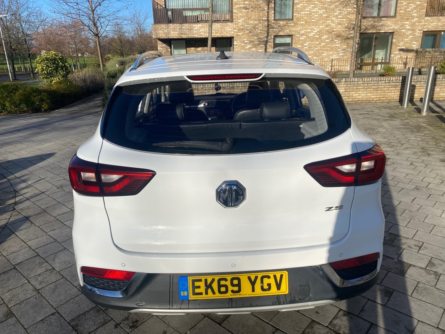 Used MG MG ZS 2019 for sale - 76799479: Photo 6