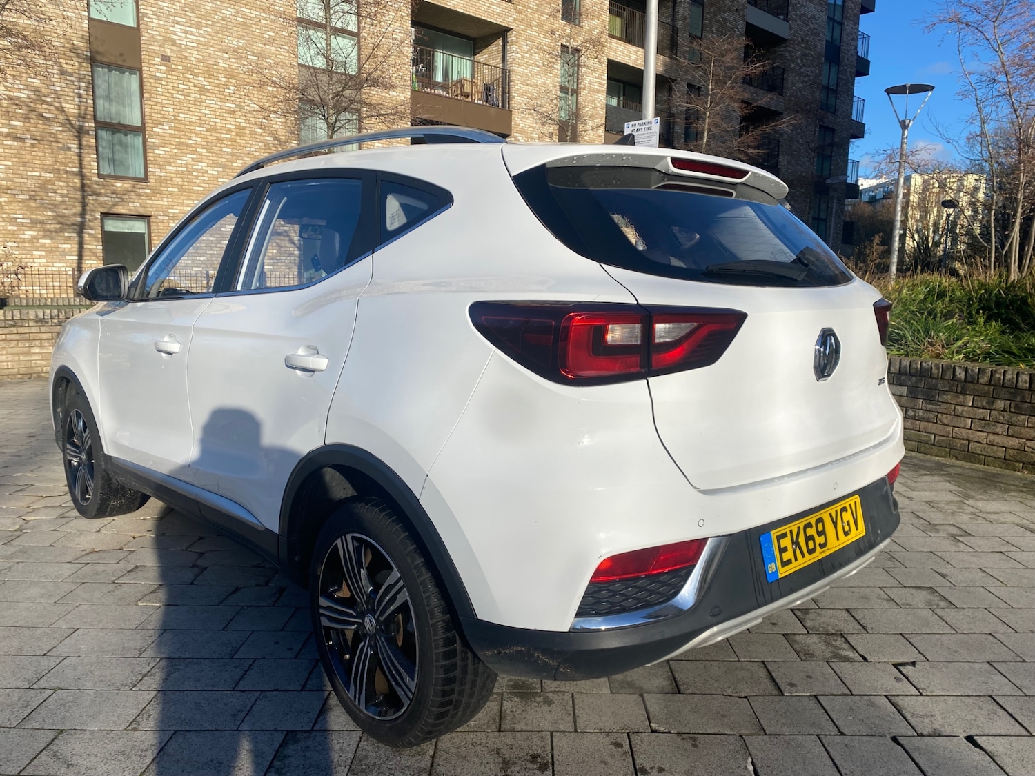 Used MG MG ZS 2019 for sale - 76799479: Photo 7