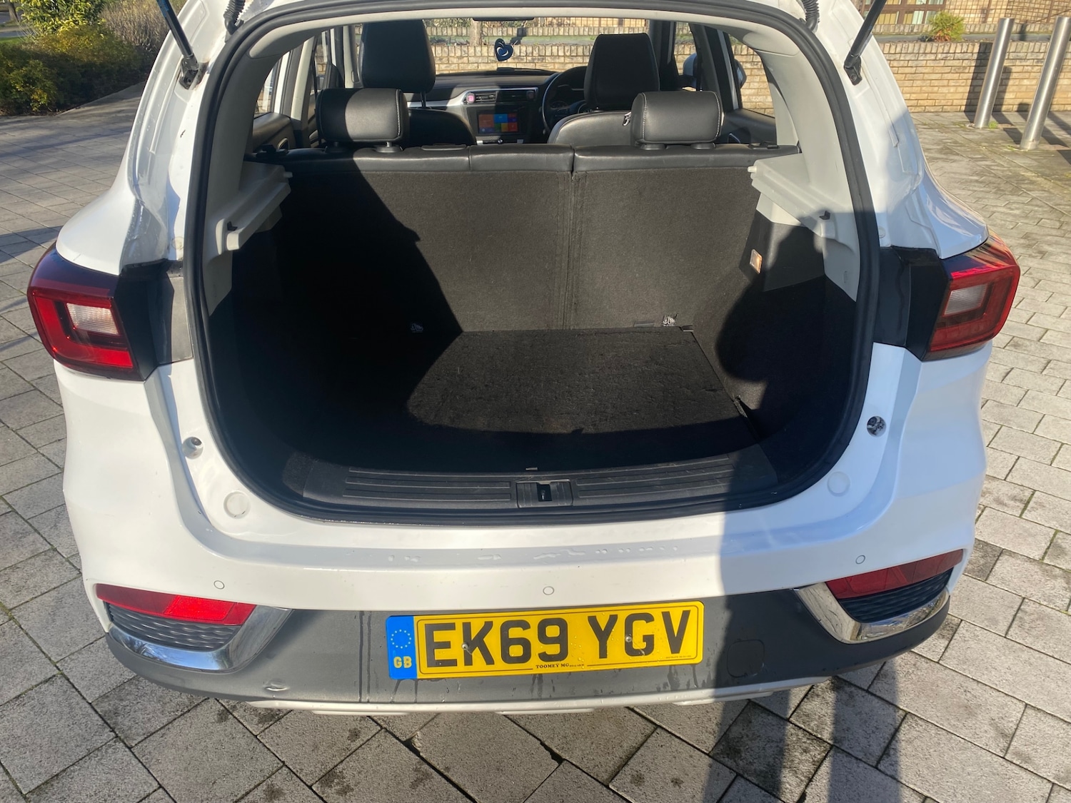 Used MG MG ZS 2019 for sale - 76799479: Photo 9