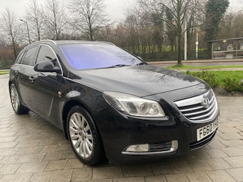Used Vauxhall Insignia 2010 for sale - 77421220: Photo