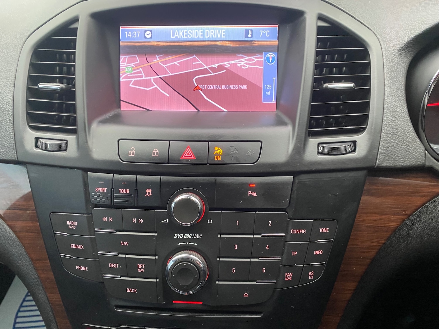 Used Vauxhall Insignia 2010 for sale - 77421220: Photo 25