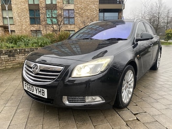 Used Vauxhall Insignia 2010 for sale - 77421220: Photo