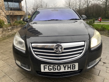 Used Vauxhall Insignia 2010 for sale - 77421220: Photo