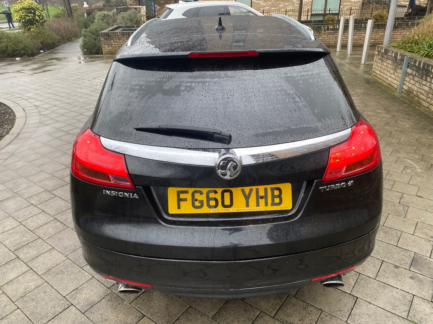 Used Vauxhall Insignia 2010 for sale - 77421220: Photo 6