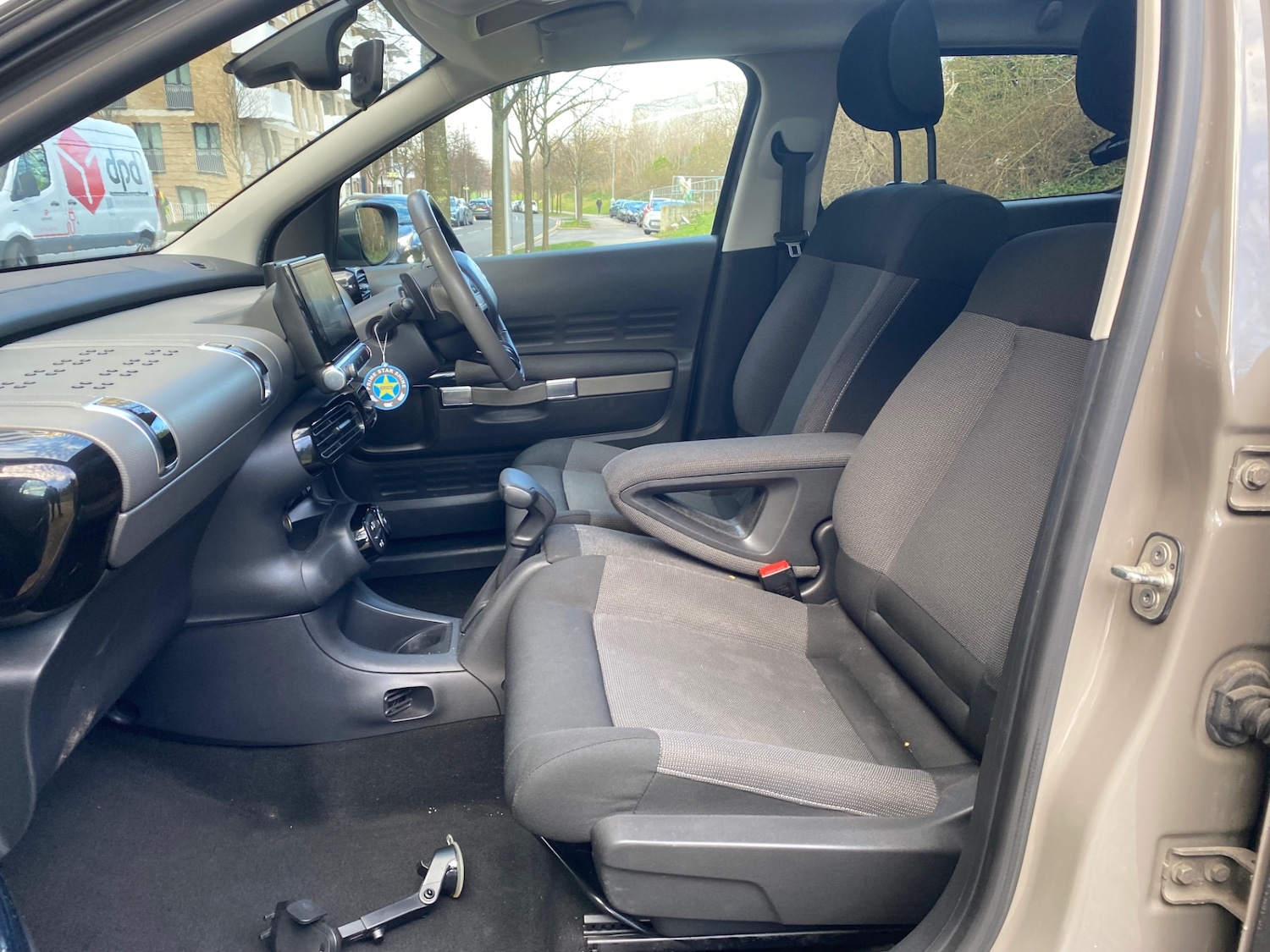 Used Citroen C4 Cactus 2017 for sale - 77432265: Photo 14