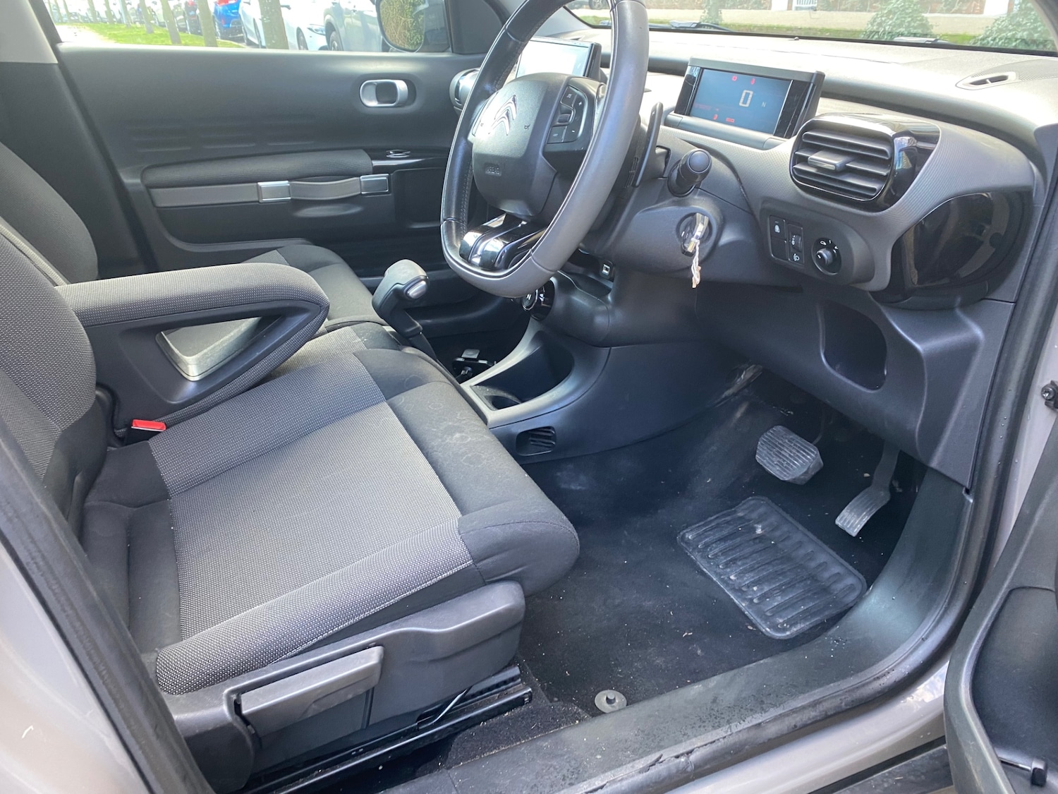 Used Citroen C4 Cactus 2017 for sale - 77432265: Photo 17