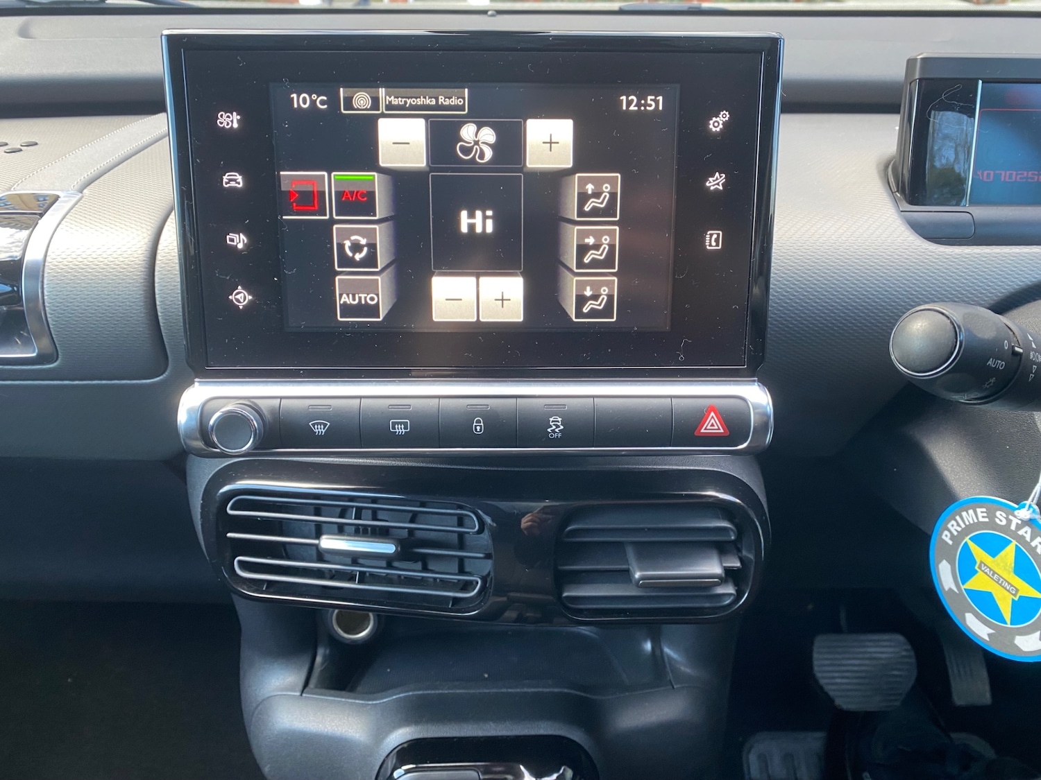 Used Citroen C4 Cactus 2017 for sale - 77432265: Photo 19