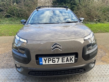 Used Citroen C4 Cactus 2017 for sale - 77432265: Photo