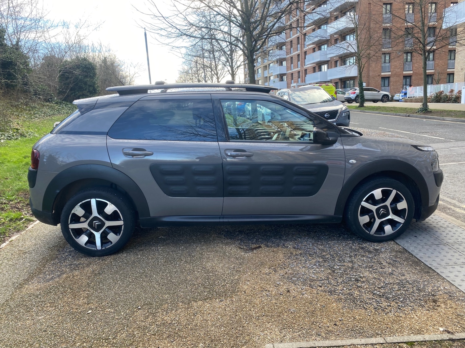 Used Citroen C4 Cactus 2017 for sale - 77432265: Photo 6