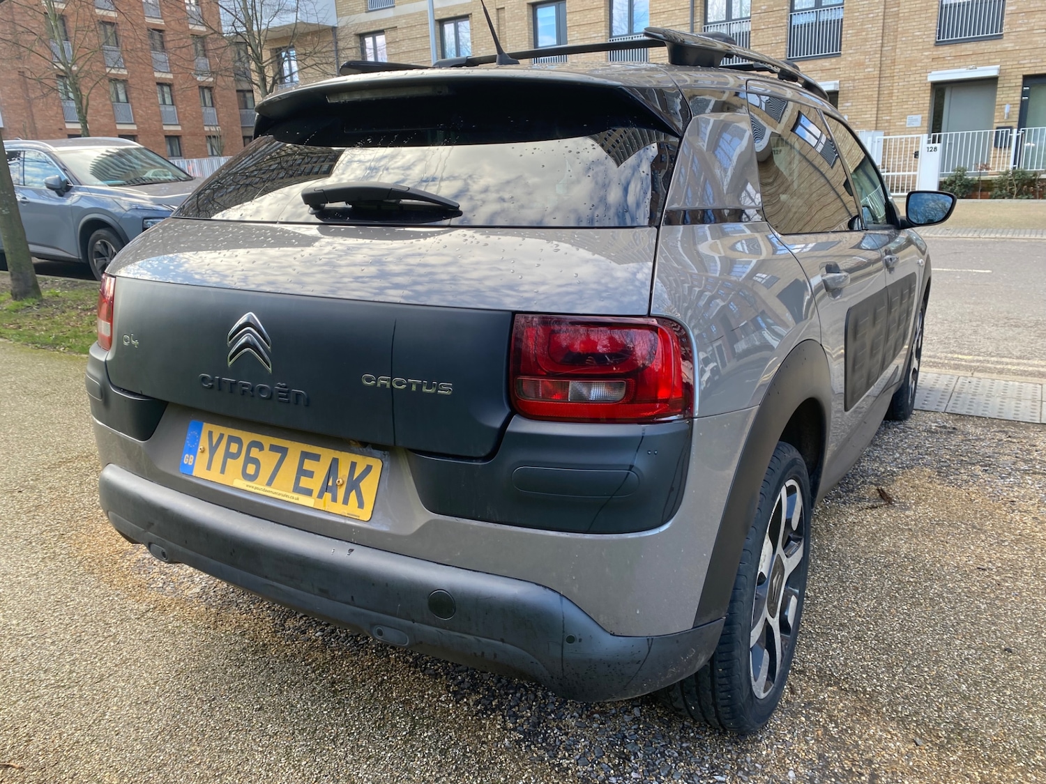 Used Citroen C4 Cactus 2017 for sale - 77432265: Photo 7
