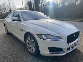Used Jaguar XF 2015 for sale - 77477220: Photo