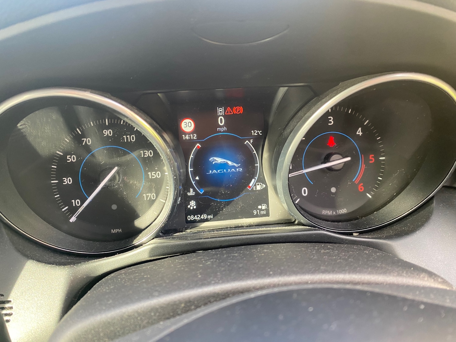 Used Jaguar XF 2015 for sale - 77477220: Photo 27