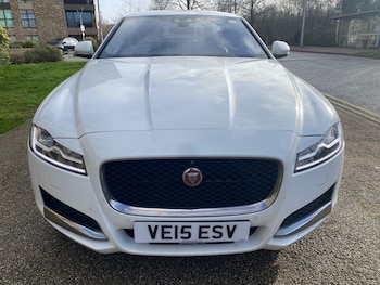 Used Jaguar XF 2015 for sale - 77477220: Photo