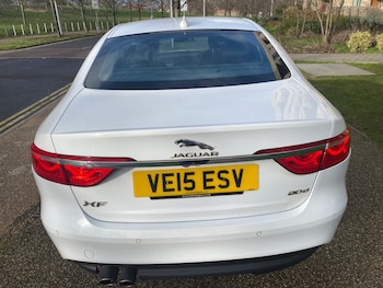 Used Jaguar XF 2015 for sale - 77477220: Photo