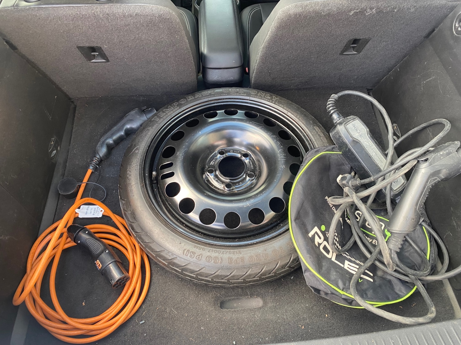 Used Vauxhall Ampera 2015 for sale - 76894959: Photo 10