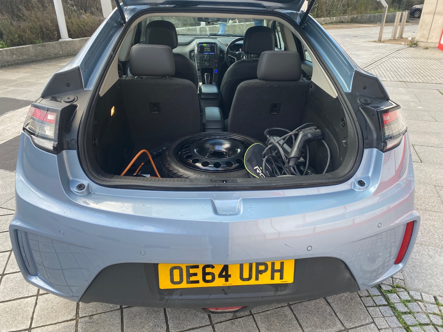 Used Vauxhall Ampera 2015 for sale - 76894959: Photo 11