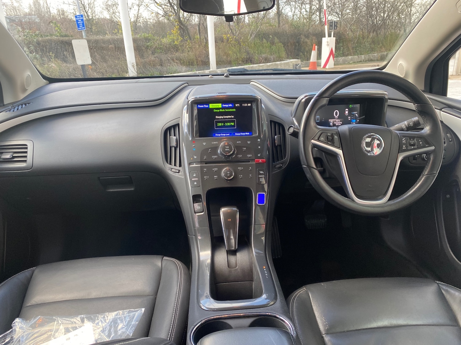 Used Vauxhall Ampera 2015 for sale - 76894959: Photo 12