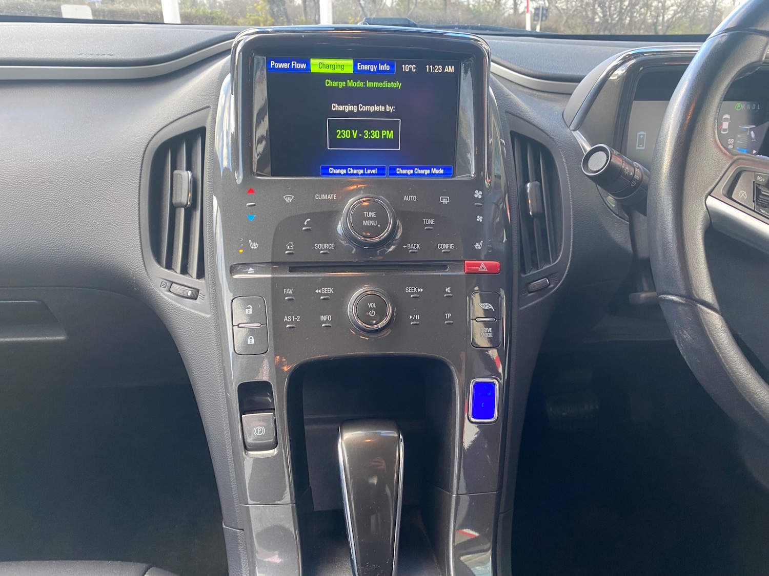 Used Vauxhall Ampera 2015 for sale - 76894959: Photo 15