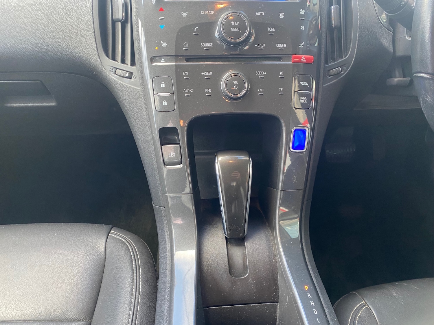 Used Vauxhall Ampera 2015 for sale - 76894959: Photo 16