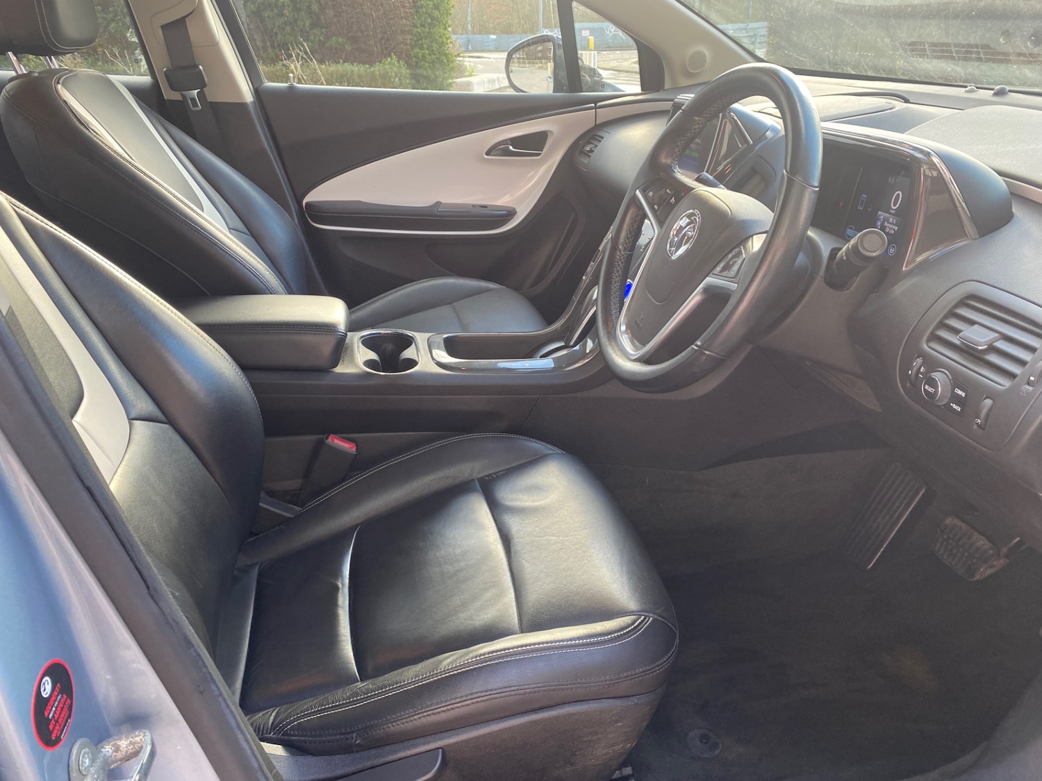 Used Vauxhall Ampera 2015 for sale - 76894959: Photo 18