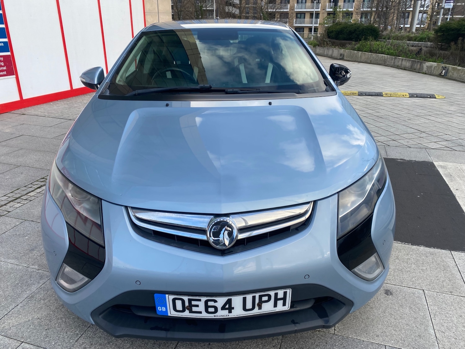 Used Vauxhall Ampera 2015 for sale - 76894959: Photo 2