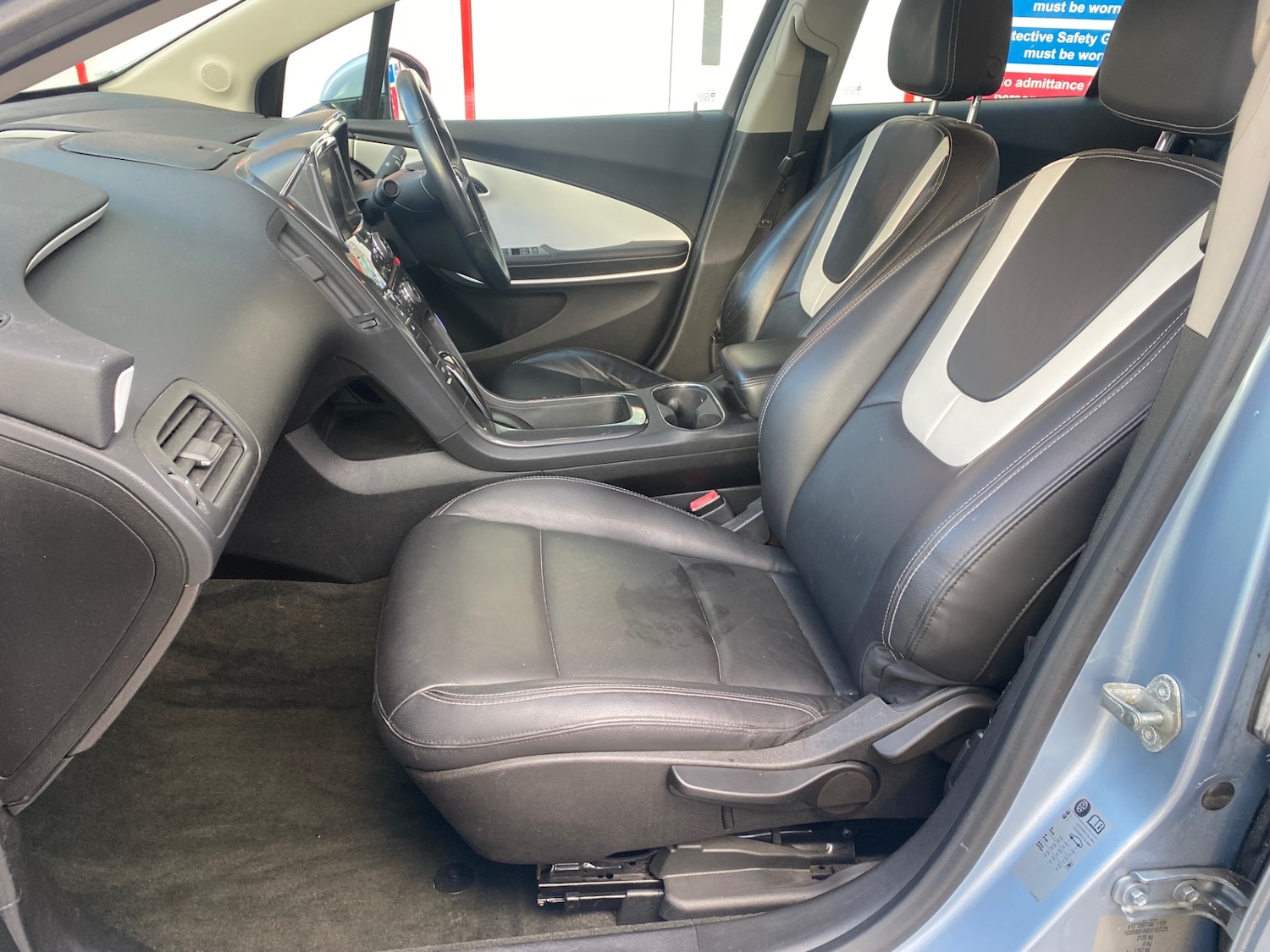 Used Vauxhall Ampera 2015 for sale - 76894959: Photo 20