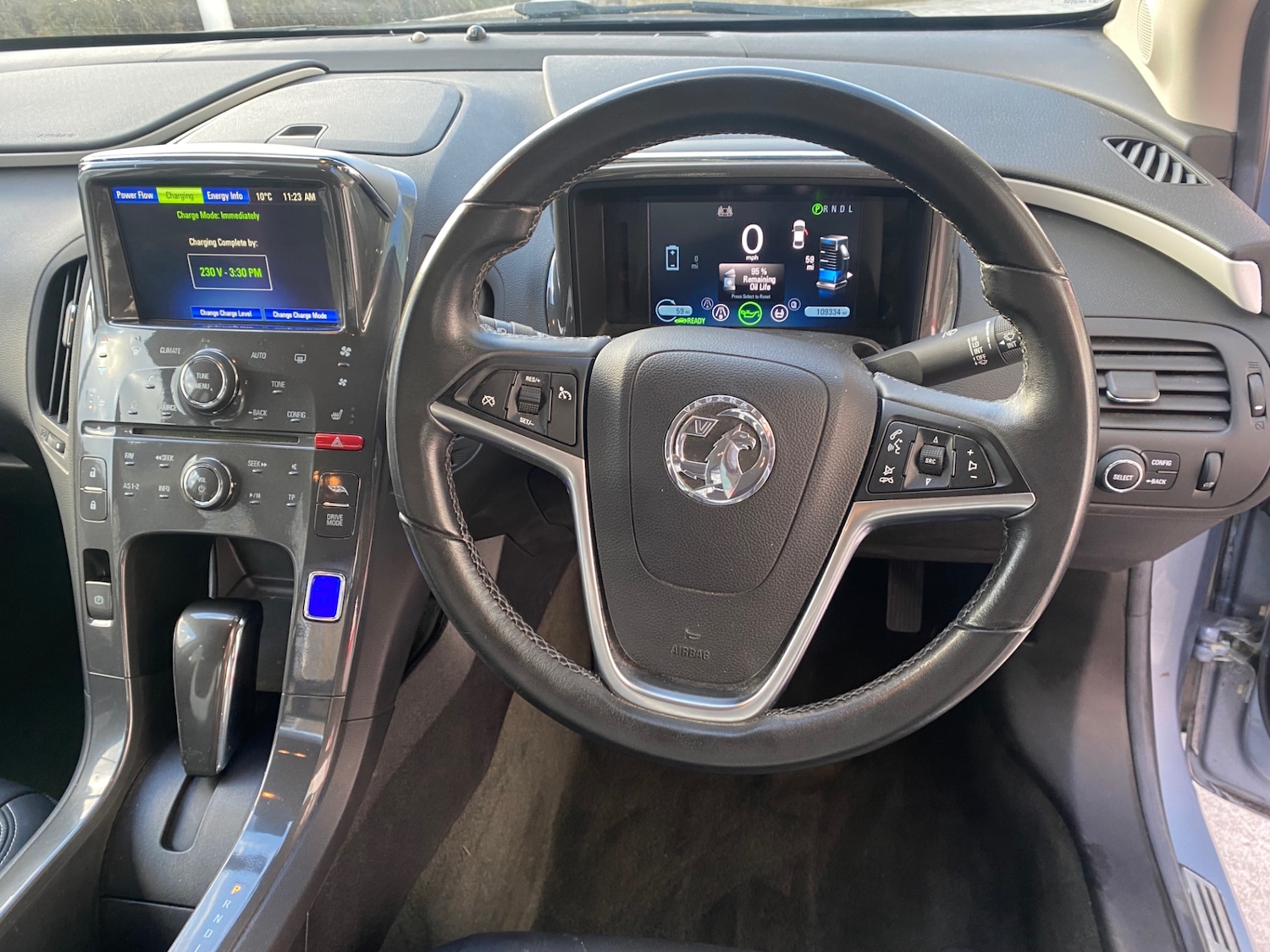 Used Vauxhall Ampera 2015 for sale - 76894959: Photo 23