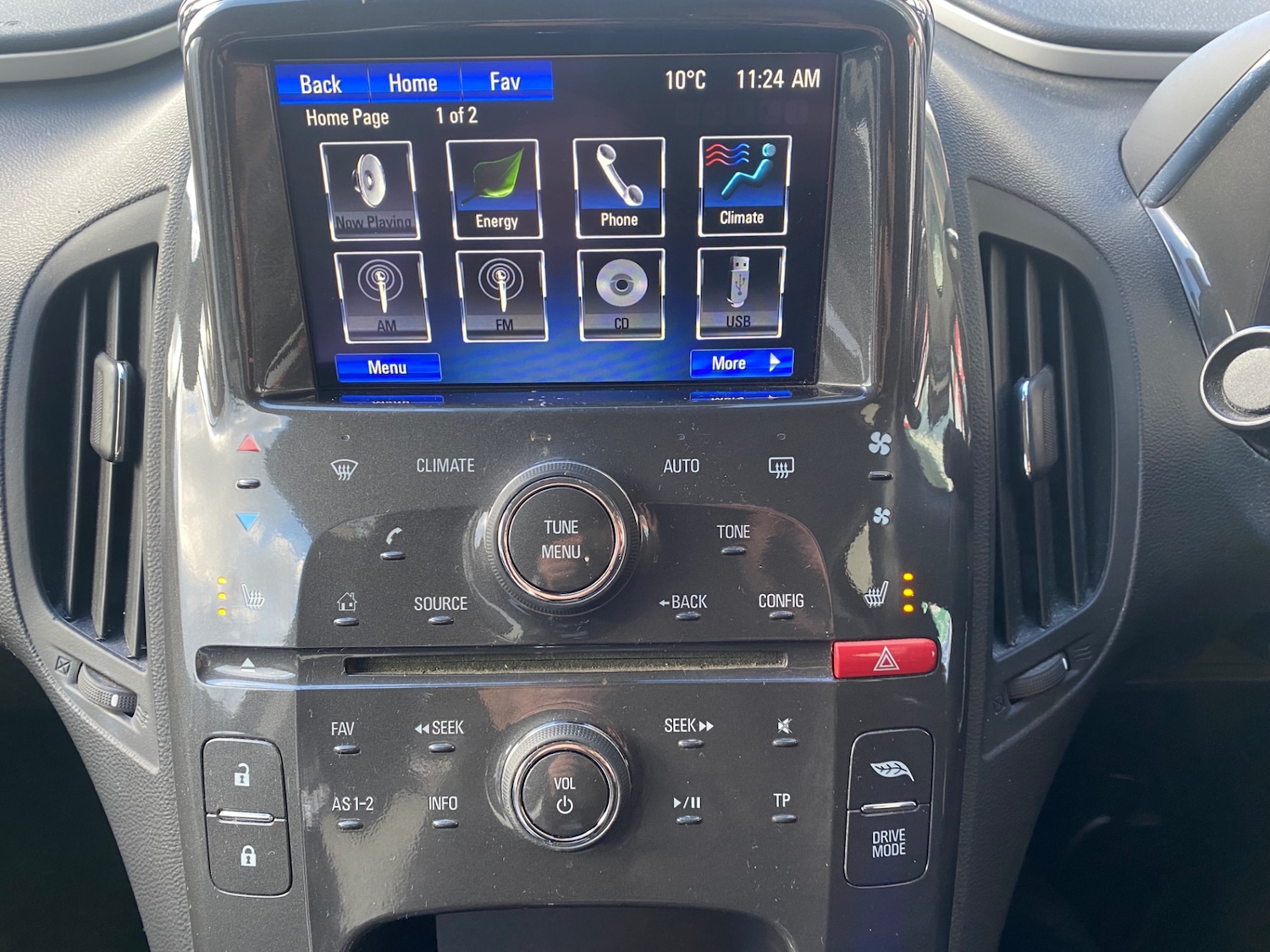 Used Vauxhall Ampera 2015 for sale - 76894959: Photo 24