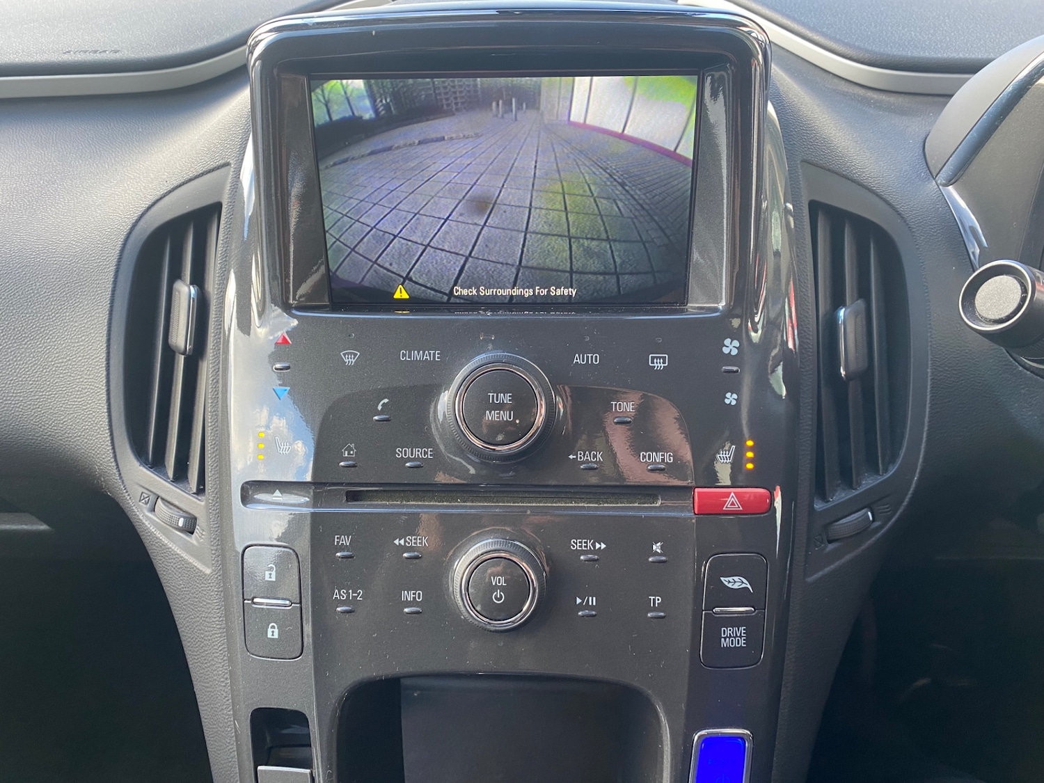 Used Vauxhall Ampera 2015 for sale - 76894959: Photo 25