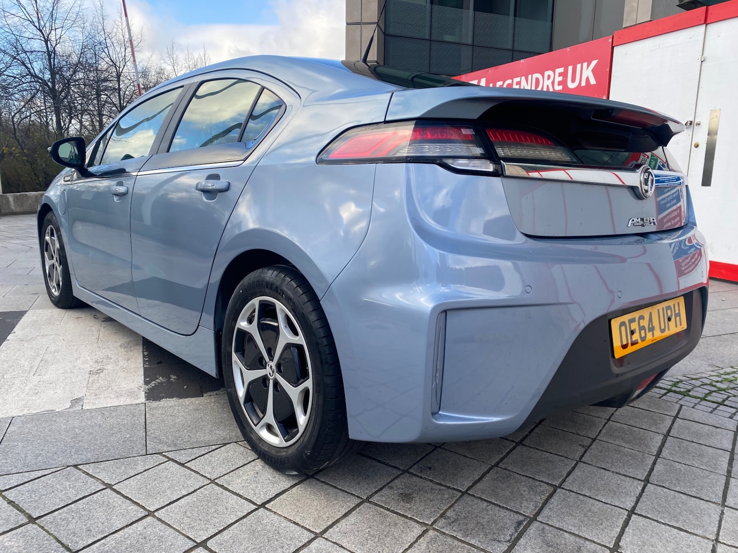 Used Vauxhall Ampera 2015 for sale - 76894959: Photo 3