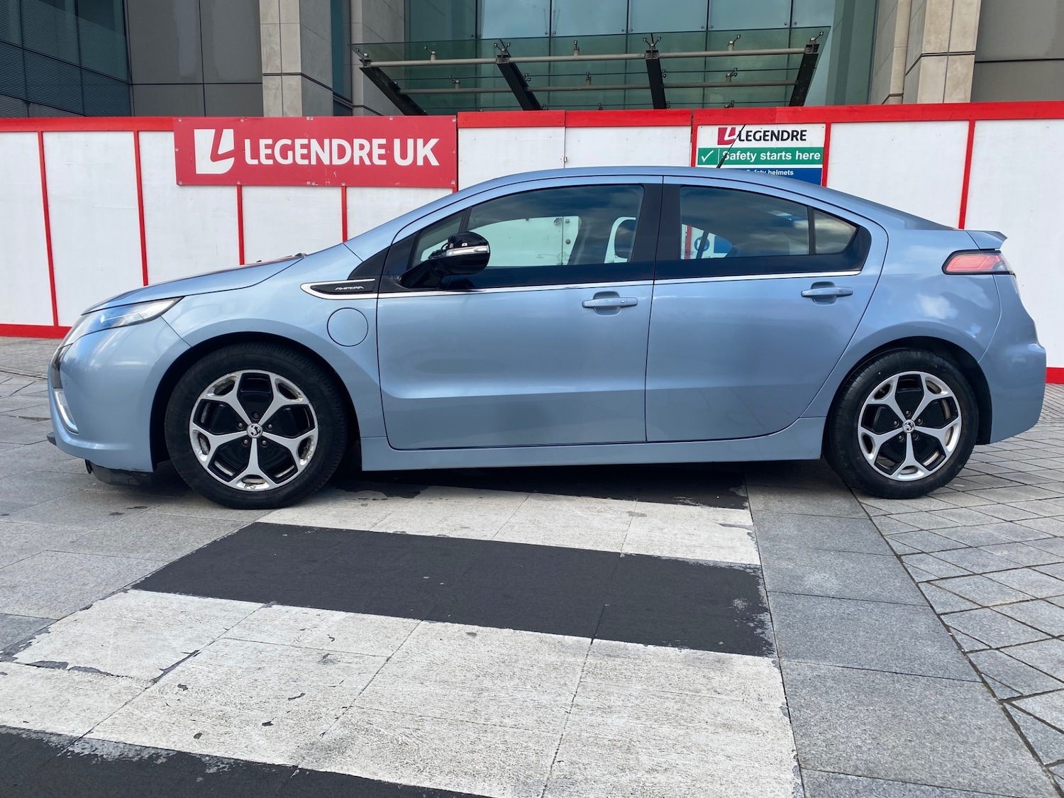 Used Vauxhall Ampera 2015 for sale - 76894959: Photo 4