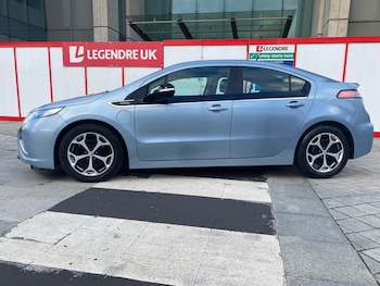 Used Vauxhall Ampera 2015 for sale - 76894959: Photo